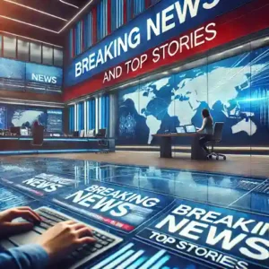 Breaking News & Top Stories: Stay Updated on What Matters