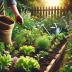 The Ultimate Guide to Modern Gardening with Organic Fertilizers