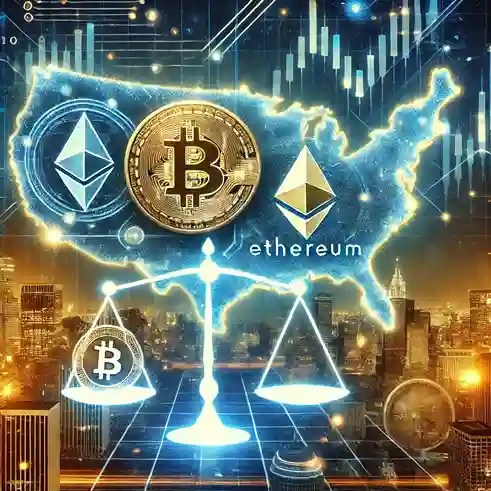 The future of cryptocurrencies in the United States