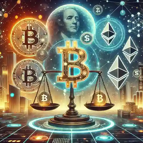 The future of cryptocurrencies in the United States